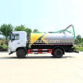 Dongfeng 12000 Liter 12 cbm Abwasser & Fäkalabfall -LKW